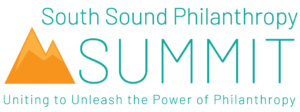 South Sound Philanthropy Summit logo