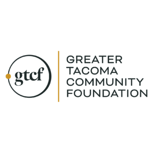 Sponsor Logo Greater Tacoma Community Foundation